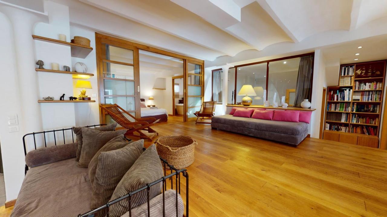 Lycklama Loft Ольне-су-Буа Экстерьер фото